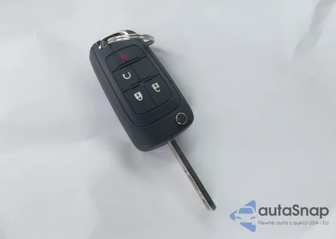 2010 Chevrolet Equinox Lt z USA, uszkodzony, nr VIN 2CNFLEEW4A6413202